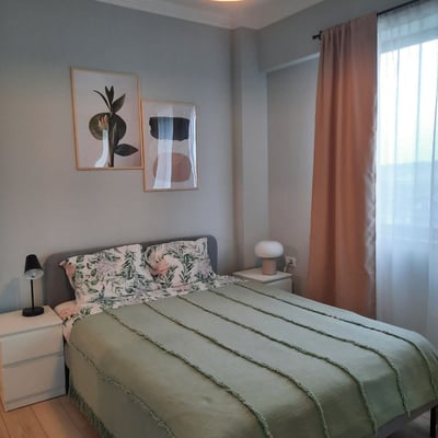 Rental of a cozy 2-room apartment, 58 m², Mamaia, Constanța, Romania